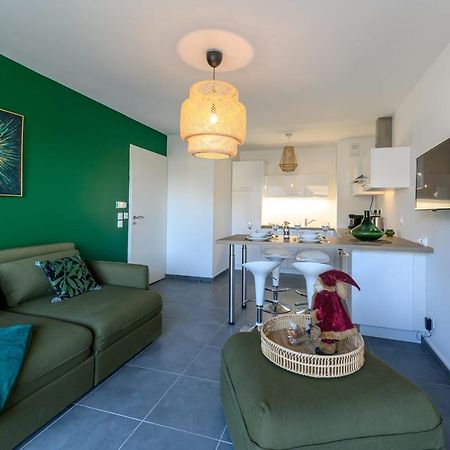 Stella Verde 3 - 2 Rooms New With Balcony & Garage 안시 외부 사진