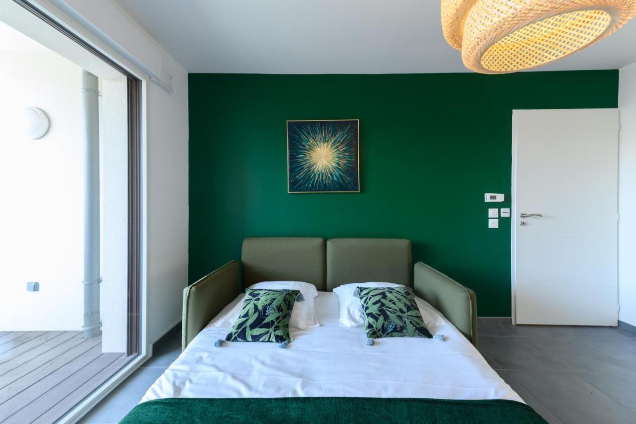 Stella Verde 3 - 2 Rooms New With Balcony & Garage 안시 외부 사진