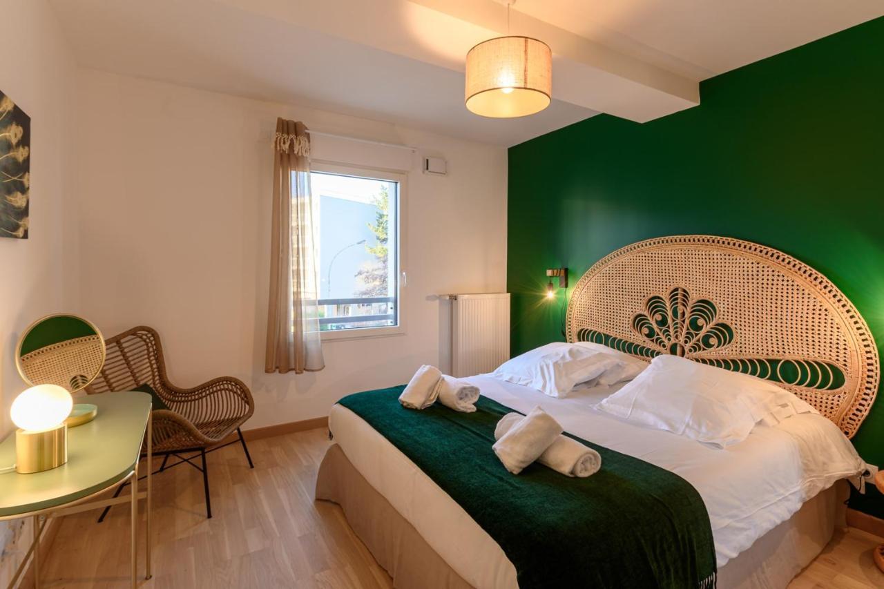 Stella Verde 3 - 2 Rooms New With Balcony & Garage 안시 외부 사진