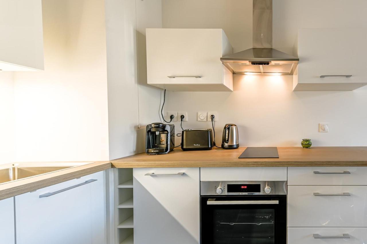 Stella Verde 3 - 2 Rooms New With Balcony & Garage 안시 외부 사진