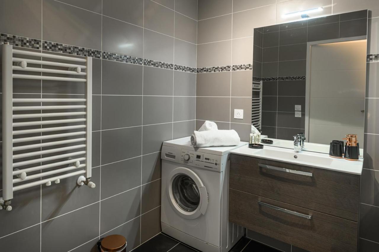 Stella Verde 3 - 2 Rooms New With Balcony & Garage 안시 외부 사진