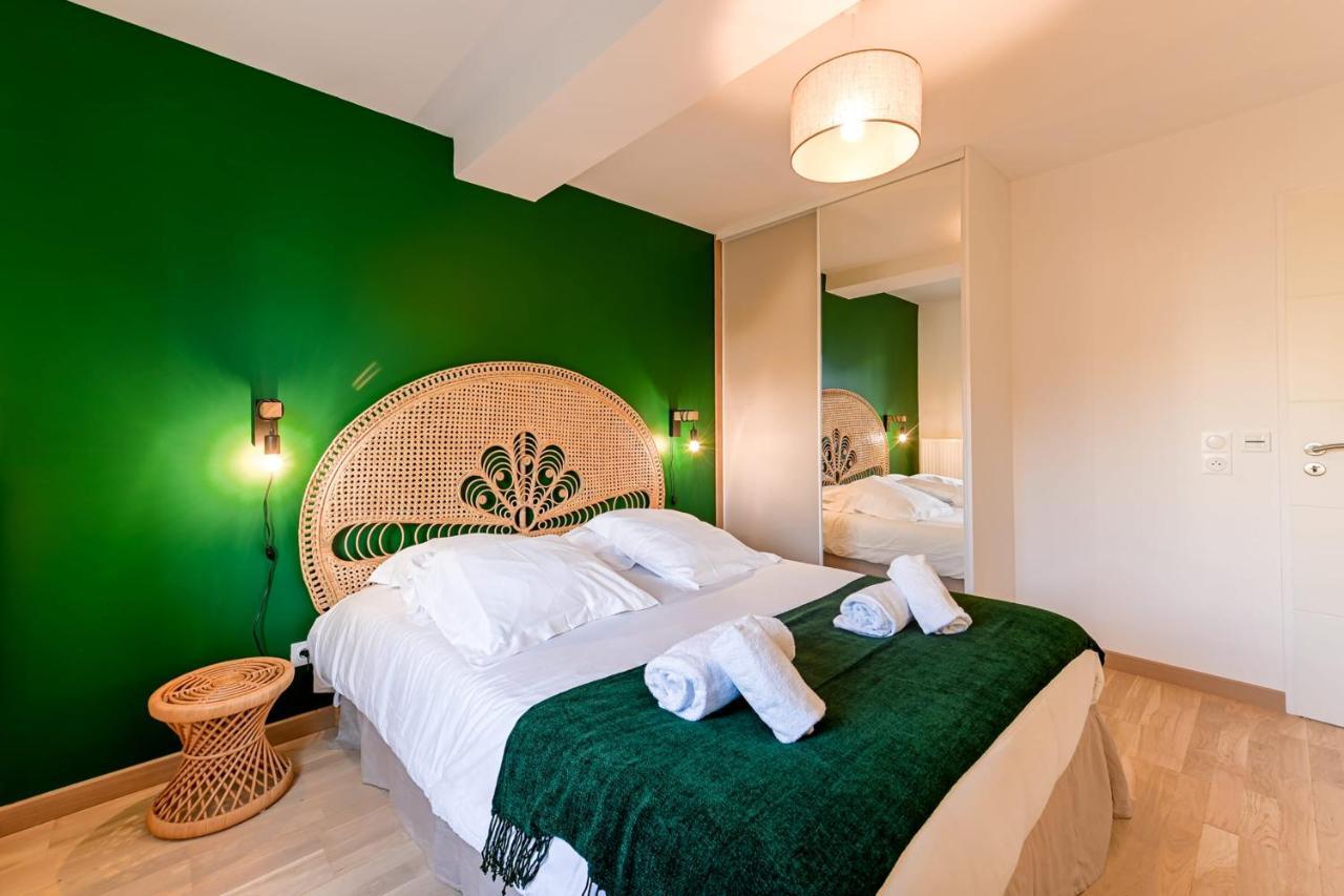 Stella Verde 3 - 2 Rooms New With Balcony & Garage 안시 외부 사진