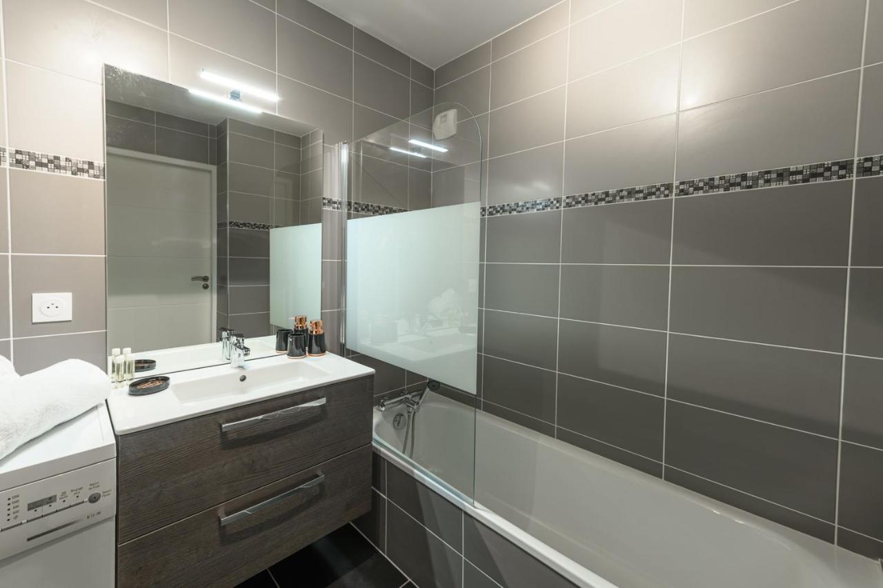 Stella Verde 3 - 2 Rooms New With Balcony & Garage 안시 외부 사진