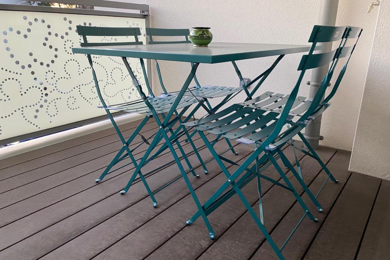 Stella Verde 3 - 2 Rooms New With Balcony & Garage 안시 외부 사진